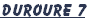 DUROURE 7
